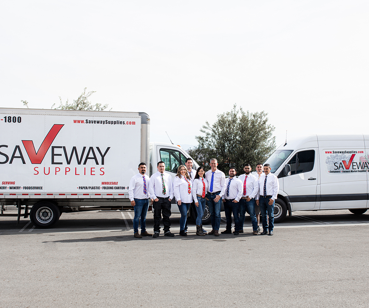 Saveway Team Photo