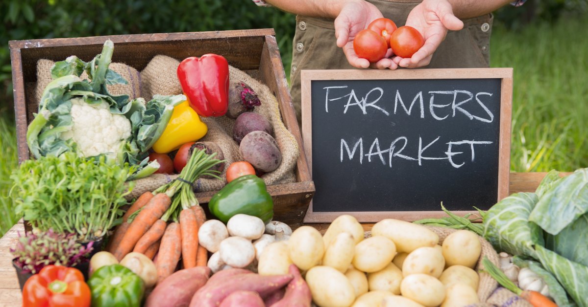 Farmers Market Vendor Supplies for a Successful Stall