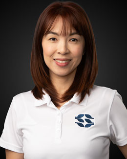 Photo of Grace Liao