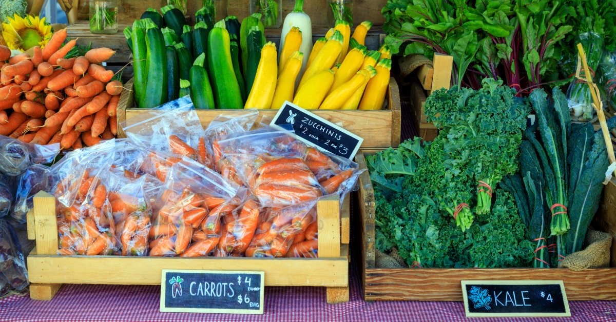 Farmers Market Vendor Supplies for a Successful Stall