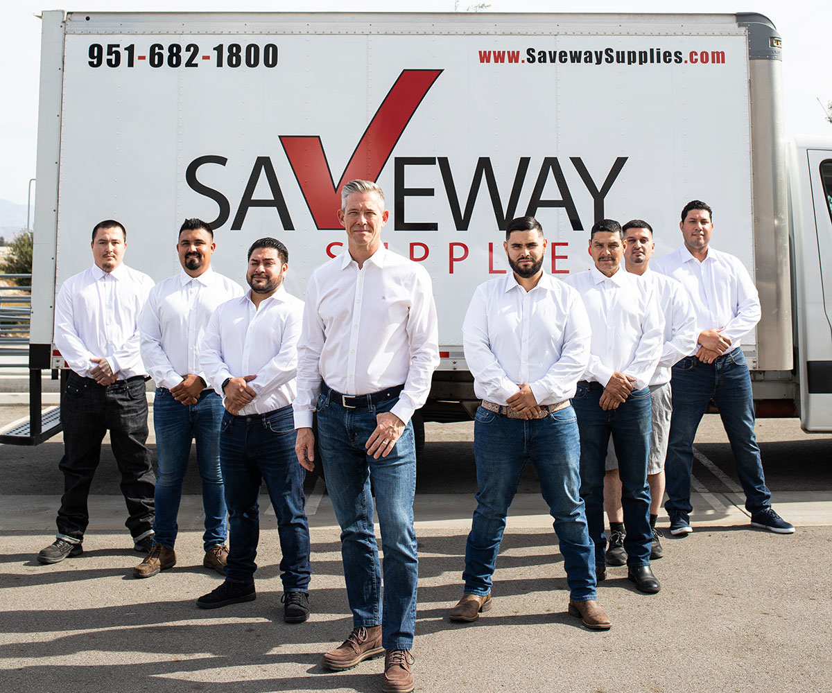 Saveway Team Photo