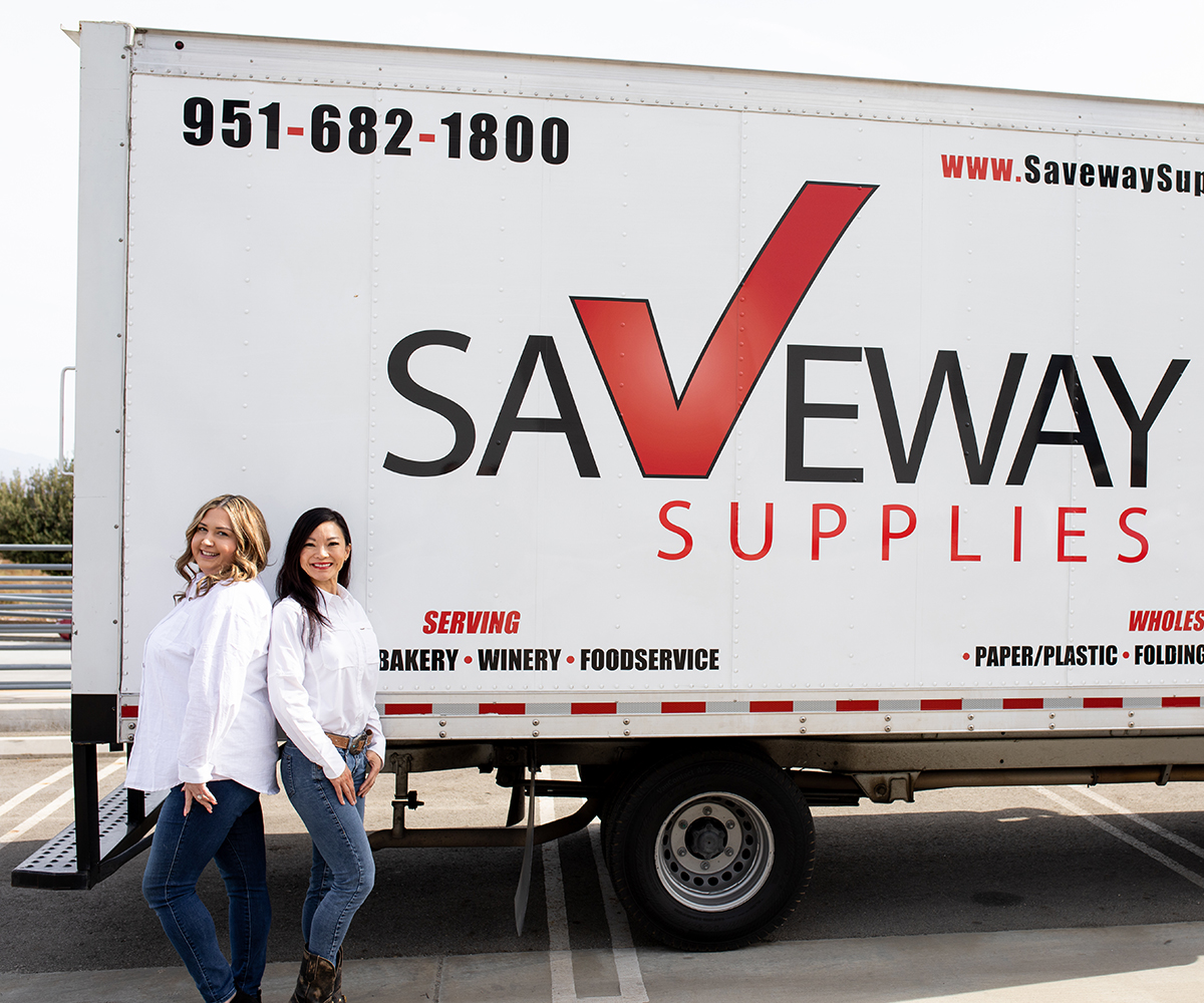 Saveway Team Photo